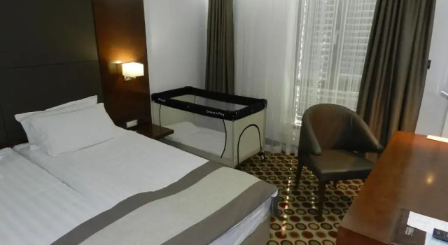 Двухместный номер Deluxe Central Hotel Sofia