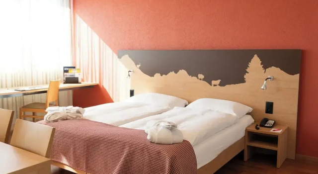 Семейный номер Superior SwissEver Hotel Zug