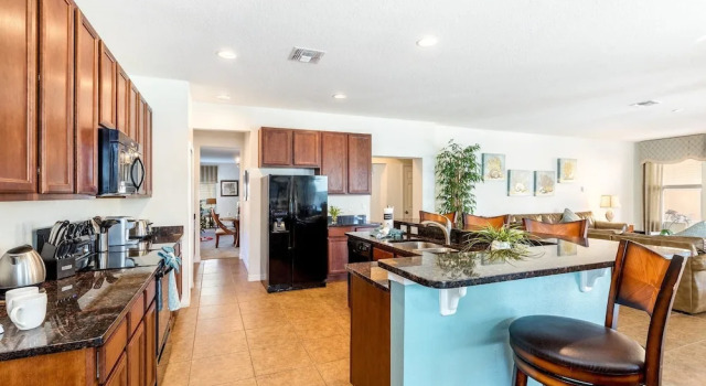 Семейный коттедж Grande Villa 6 Bedroom