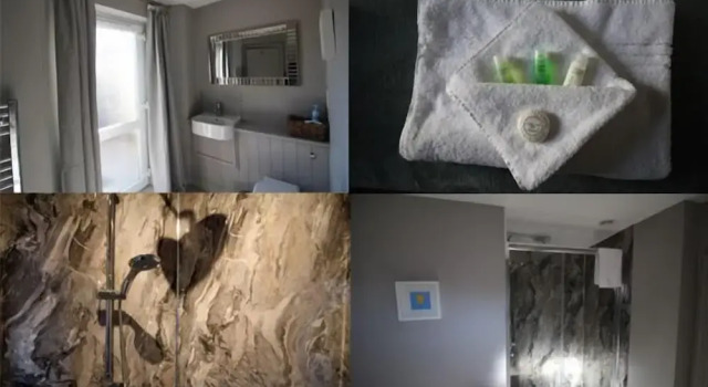 Ginger Peanut, Reserva ahora Hotel Hoteles en Tiverton con aparcamiento, Aparcamiento