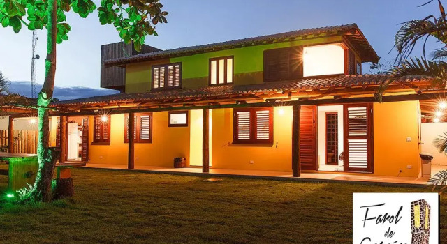 Pousada Farol de Caraíva, Varaa Hotelli Edulliset hotellit kohteessa Bahia