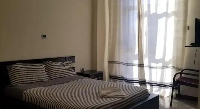 Camera doppia Standard con balcone Hanom Hotel