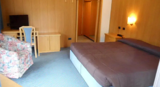 Апартаменты с 2 комнатами Hotel Trento