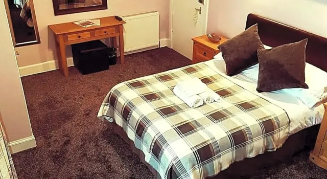 Двухместный номер Standard The Market Inn Hotel