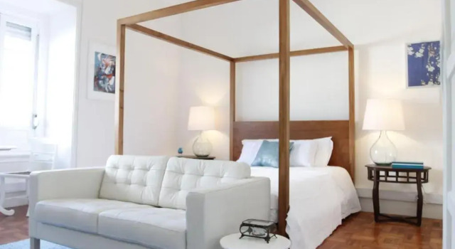 Номер Superior Magnolia Guesthouse