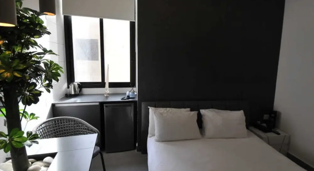 Двухместный номер Standard Batroun Bahsa Bay