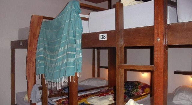 Our House Hostel, Забронировать Хостел Отели Ко-Пханган с парковкой, рядом с Хад Юань, Парковка