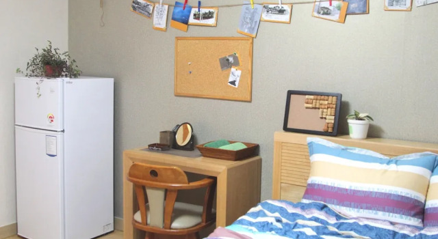 Номер Deluxe Raon Residence in Gangnam