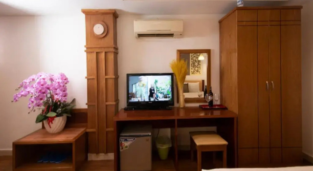 Трёхместный номер Executive Vilion Boutique Hotel Ben Thanh