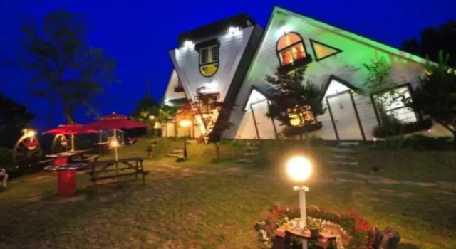 Ganghwado Under the Sky Pension, Prenota Hotel Hotel a Gyeonggi-do con parcheggio, Parcheggio