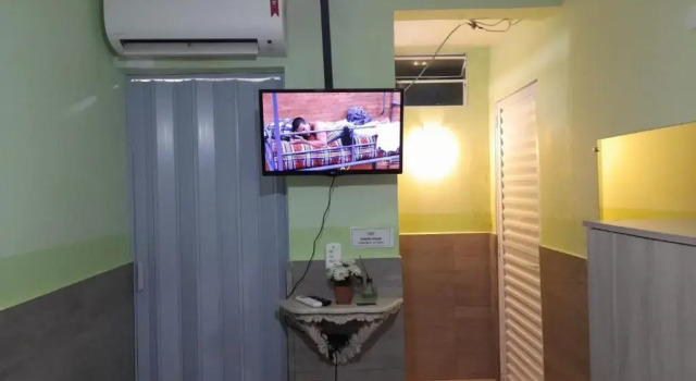 Номер Standard Pousada Reis Guarujá