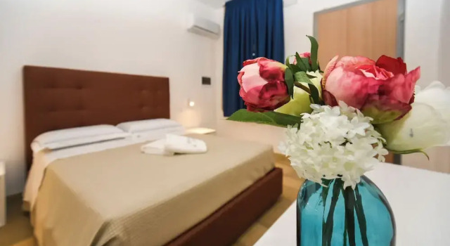 Двухместный номер Comfort с видом на сад Relais li Filippi in Salento