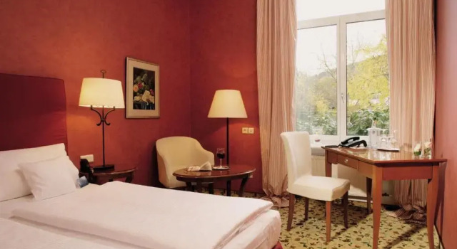 Номер Standard Landhotel Sanct Peter
