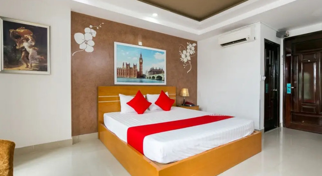 Milan Hotel by OYO Rooms