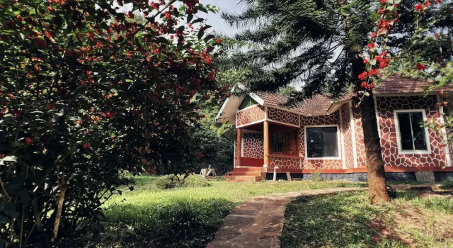 Коттедж Mahout resort