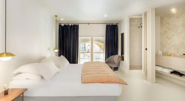 Habitat Parisien - Louvre Rivoli, Забронировать Отель Отели Парижа 4 звезды, 4*