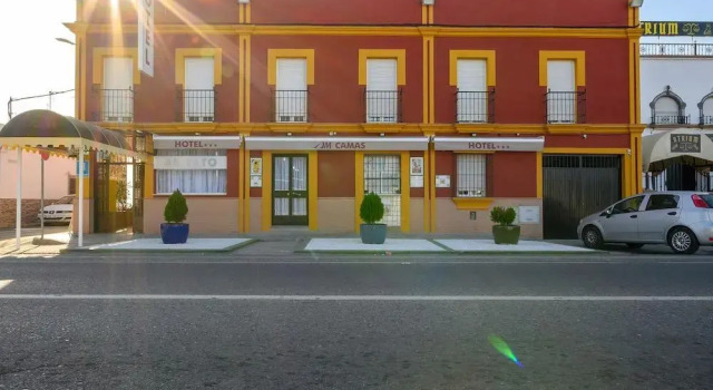 Hotel H28 Camas, Buchen Sie Hotel Camas Provinz Sevilla