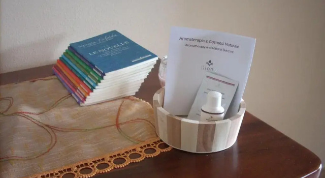 Двухместный номер Standard Agriturismo SIspiga