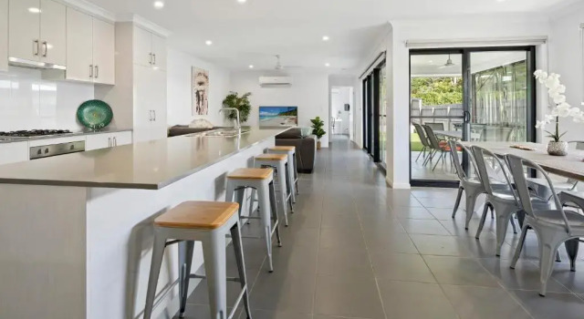 Whitsundays Paradise by the Port, Prenota Casa vacanze Hotel a Queensland con parcheggio, Parcheggio