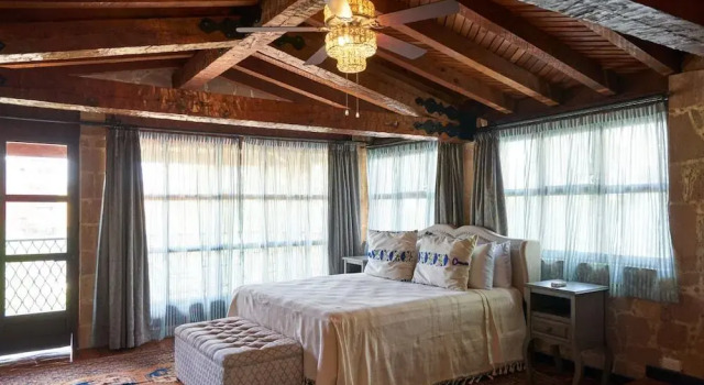 Cascadas Boutique Hotel, Забронировать Бутик-отель Отели Сан-Мигель-де-Альенде с бассейном, Бассейн