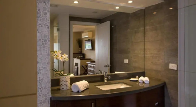 Suite 3 camere Hotel Punta Morro