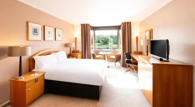 Двухместный номер Standard Copthorne Hotel Newcastle