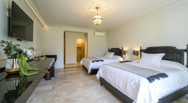 Hotel Alameda Grand, Reserva ahora Hotel Hoteles en Aguascalientes con piscina, cerca de Estadio Victoria, Piscina