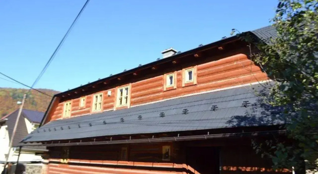 Chalupa JANINA, Rezervovat Hotel Hotely v Žilinský kraj s parkováním, Parkování