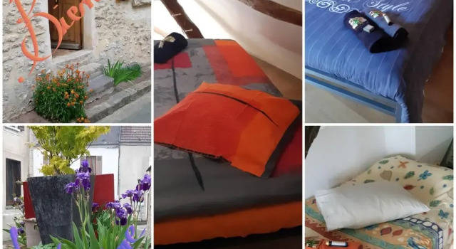 House with 2 Bedrooms in Chalo-Saint-Mars, Rezerwuj Hotel Toury Centre