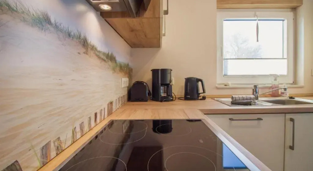 Ferienhaus Weitblick, Забронировать Отель Крумхёрн 