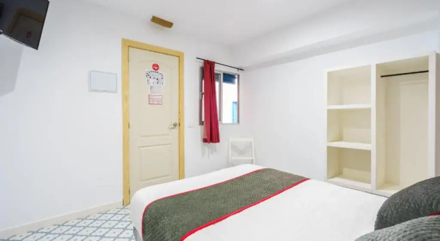 Номер Standard Pensión Riad Mediterraneo