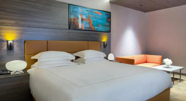 Двухместный номер Standard Emerald Hotel