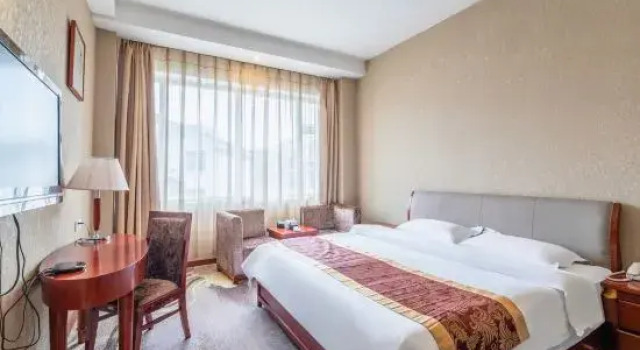 Люкс Deluxe Fengtian International Hotel
