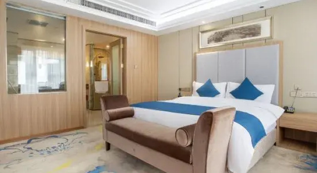 Luksusowy suite Lanbowan Hotel