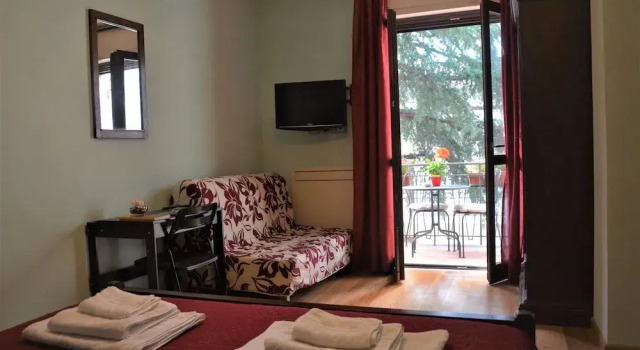 Betulla dell'Etna, Book Bed and Breakfast Hoteller i Mascalucia med parkering, Parkering