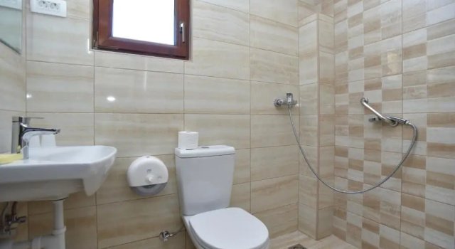 Одноместный номер Standard Hotel Grbalj