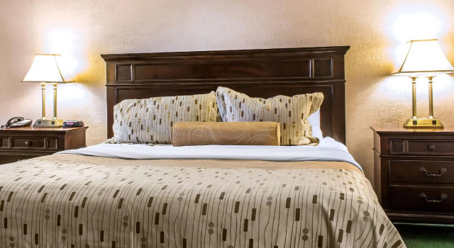 Двухместный номер Standard Clarion Hotel Philadelphia International Airport