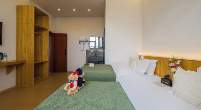 Shangri-La Chenxia Courtyard Homestay