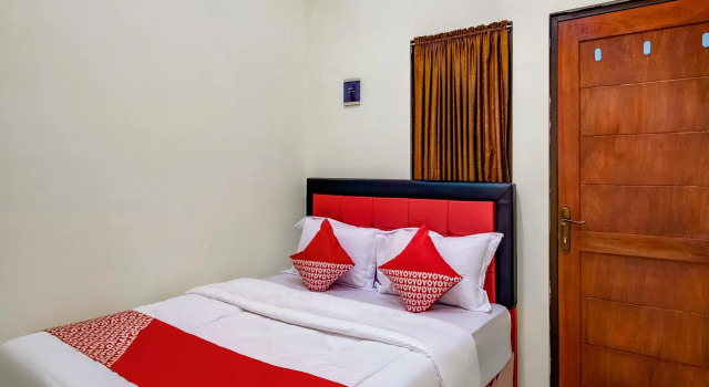 Standard Double room Hotel O Graha Hsc Syariah
