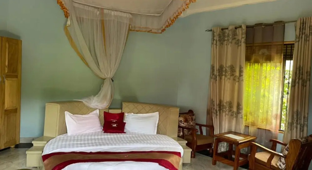 Dream Wood Suites, Boek Hotel Mbarara Western Uganda