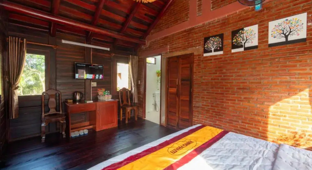 Бунгало Superior Anna Pham Bungalow - Friendly Local