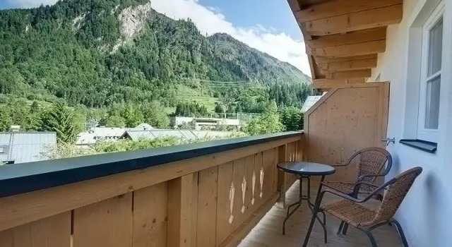 Апартаменты с 2 комнатами с балконом Kaprun Alpine Resort by Kaprun Rentals