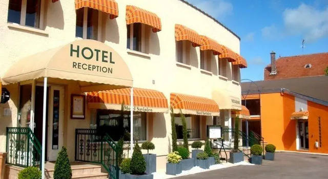 Motel Savinien, Prenota Motel Sainte-Savine Troyes Outlets