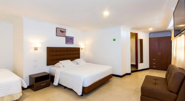 Номер Comfort Grand Hotel Leon Marino Galapagos