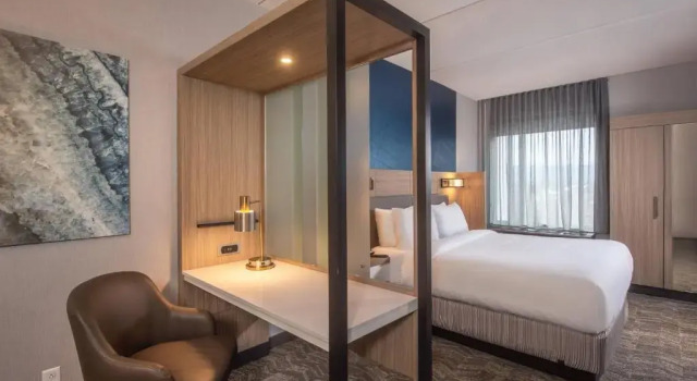 Люкс SpringHill Suites By Marriott Frederick