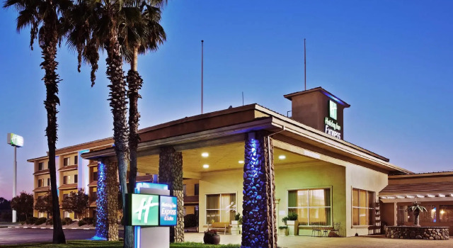Номер Standard Holiday Inn Express Corning by IHG