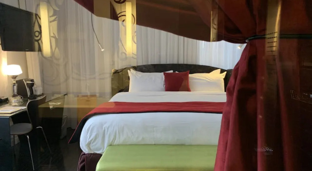 Номер Standard Hotel Chez Swann