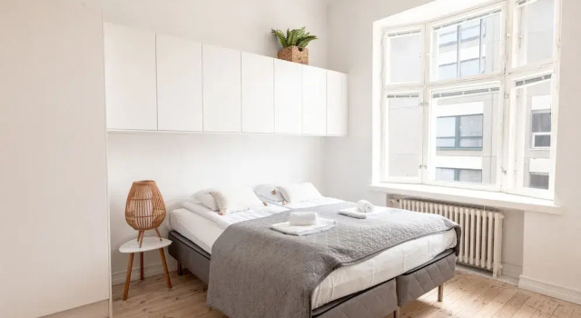 Апартаменты Comfort 2ndhomes Mikonkatu Apartments 4