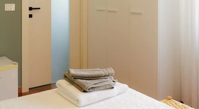 Трёхместный номер Standard с балконом Bed & Breakfast LAlbero Maestro