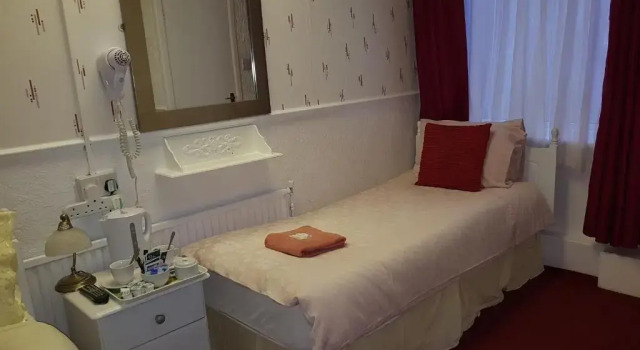 Трёхместный номер Standard The Brema Hotel